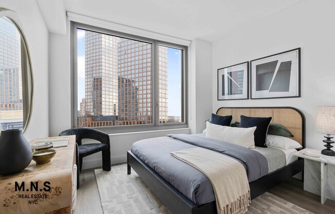 1 bed, 1 bath, $4,634, Unit 614