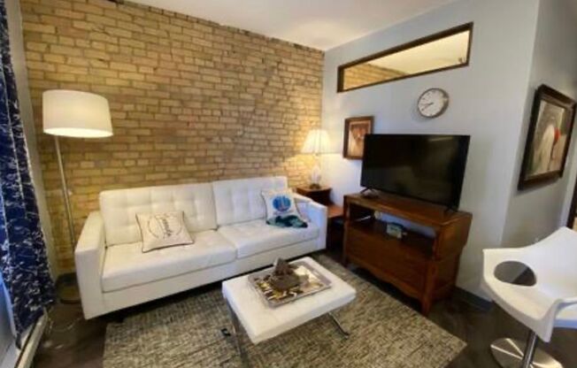 NEWLY RENOVATED APARTMENT IN HISTORIC ELLIOT PARK