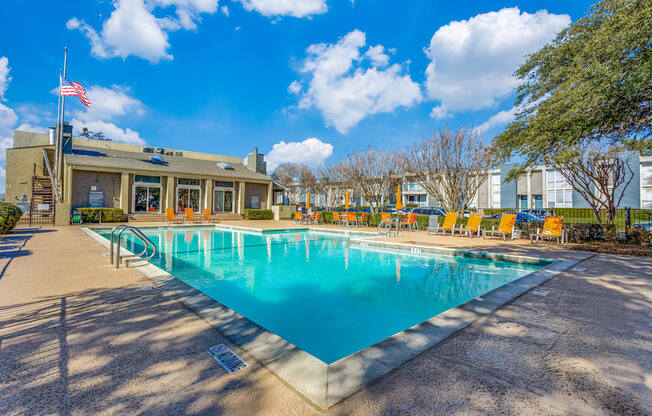 pool
