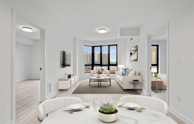 2 beds, 2 baths, $4,050, Unit APT. 406