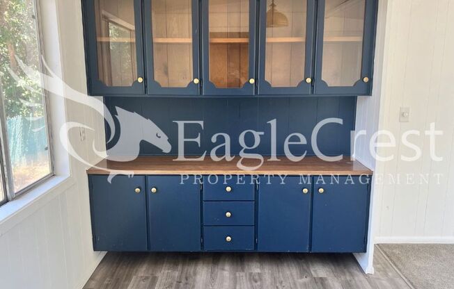 Three Bedroom, Two Bath Manufactured Home
