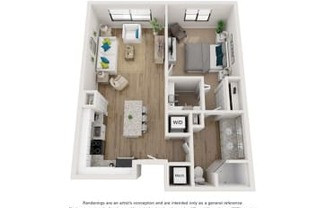 Partner-provided photo for $2325 unit