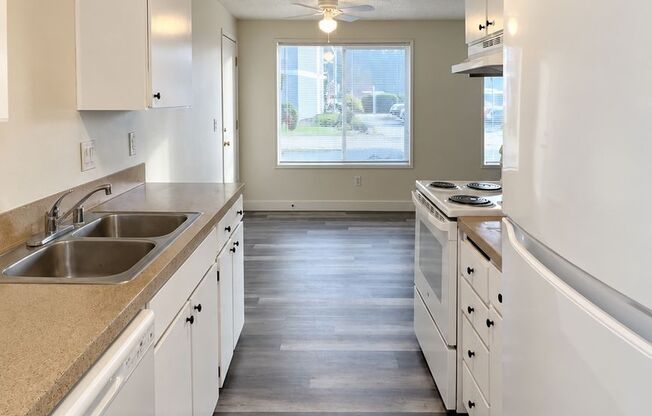 P117 - Gardenside Apartments