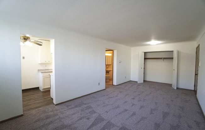 English Conway Living room, St. Paul, Minnesota