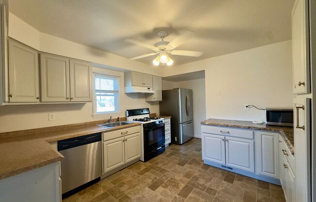 Charming 5 Bedroom/2 Bathroom Home with Large Backyard in Essex, MD!