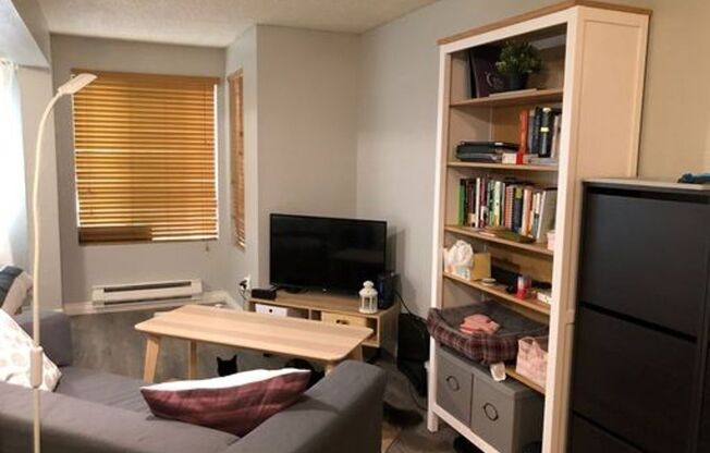 1 bed, 1 bath, 442 sqft, $1,485, Unit A107