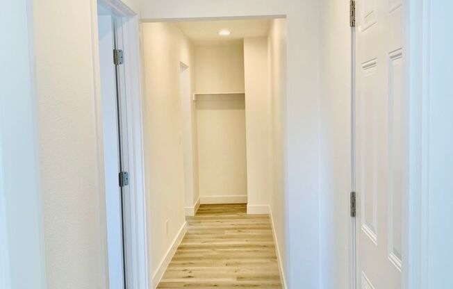 Newly Constructed 2BD/1BA Duplex Available in Linda Vista!
