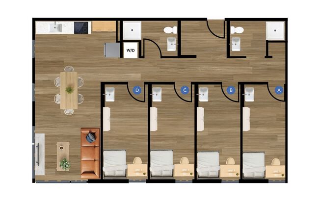 Partner-provided property photo