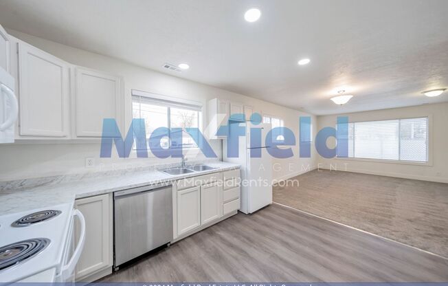 2 beds, 1 bath, $1,300, Unit 1283