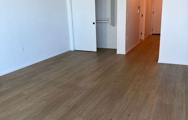 Studio, 1 bath, 464 sqft, $2,495, Unit 609