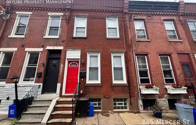 845 MERCER ST