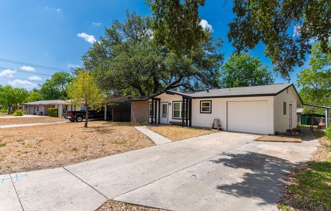 3/2 Home Ready for Move-In