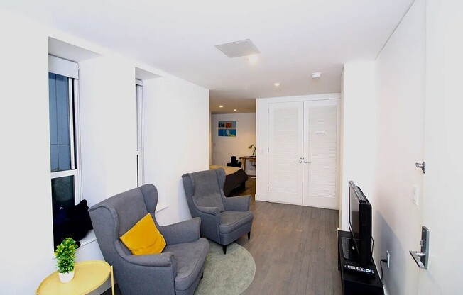 Studio, 1 bath, 500 sqft, $3,499, Unit 210