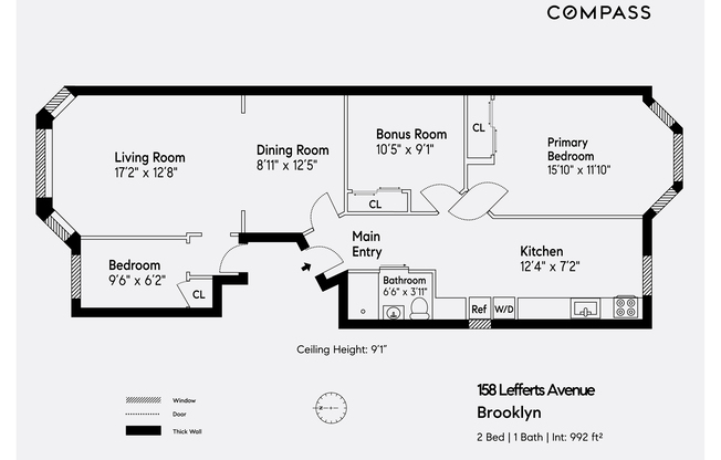 158 LEFFERTS AVE