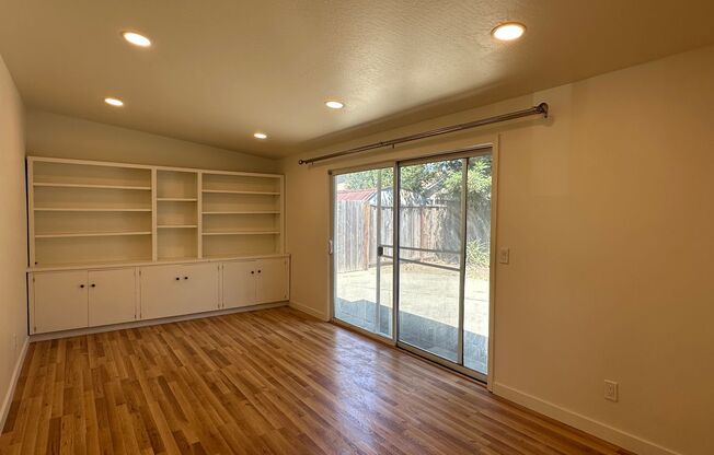 Fremont Home with Central A/C, Vinyl Plank Flooring, and Excellent Location