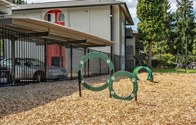 Dog Park at Central Park East, Bellevue, 98007