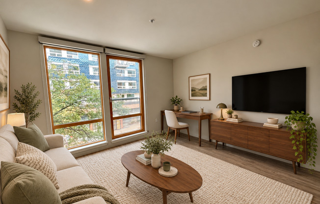 1 bed, 1 bath, 552 sqft, $2,025, Unit Unit 308