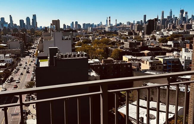 1 bed, 1 bath, 673 sqft, $3,600