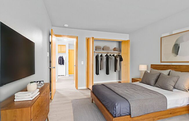 1 bed, 1 bath, 650 sqft, $1,299, Unit 1418 - 203
