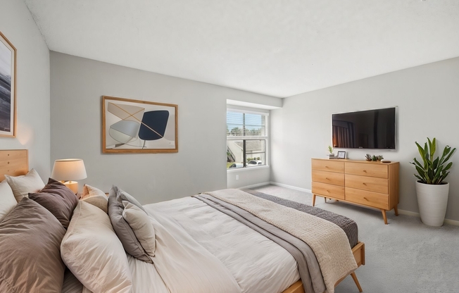 Bedroom Renovated