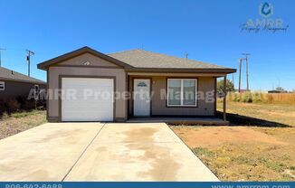 3 beds, 2 baths, $1,050