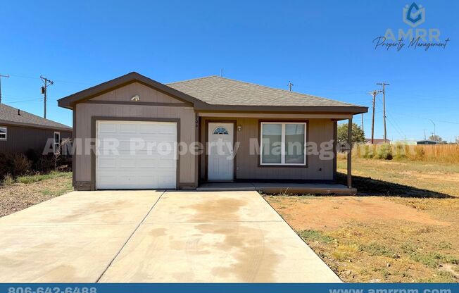 3 beds, 2 baths, $1,050