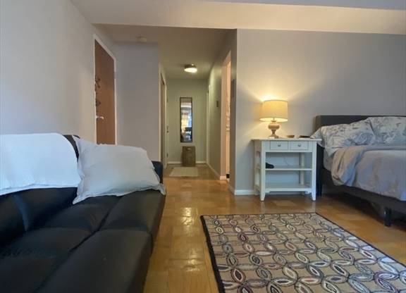 Studio, 1 bath, 390 sqft, $2,100, Unit 45