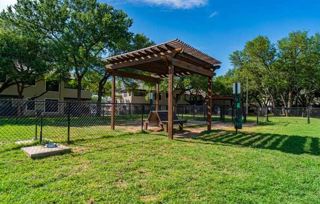 apartments for rent in austin tx with a dog park
