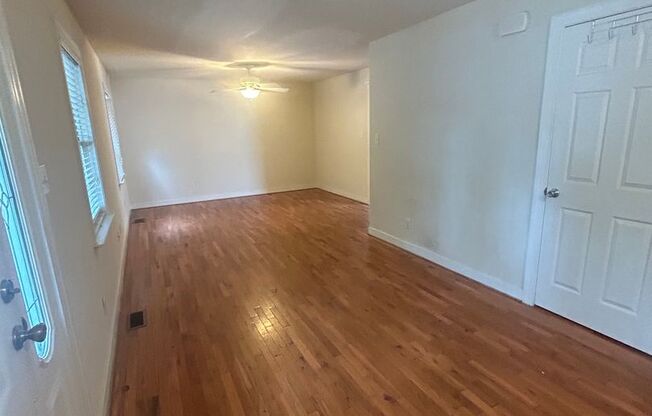 Roomy 3 Bedroom | 2.5 Bath Near VCU