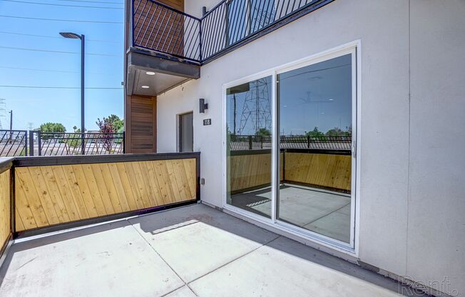 The Sonoran Townhomes