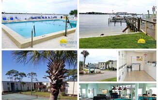 NEWLY RENOVATED CONDO WITH DIRECT ACCESS TO THE WATER