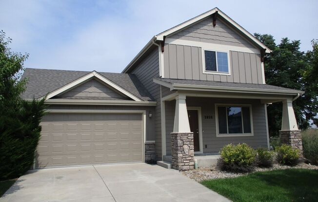 Pet-Friendly 4-Bedroom Home in Desirable Rigden Farm