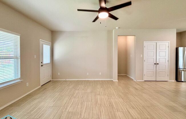A Stunning Modern Home with Open Floor Plan and Abundant Natural Light!