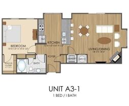 Partner-provided photo for $1830 unit