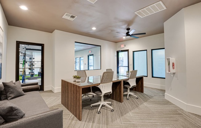 Leasing Office at Knox Allen Station, Texas, 75002