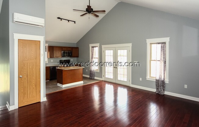 2 beds, 2 baths, $1,495