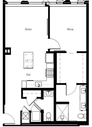 Partner-provided photo for $7300 unit