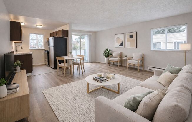 West 9 Apartments - West Seattle