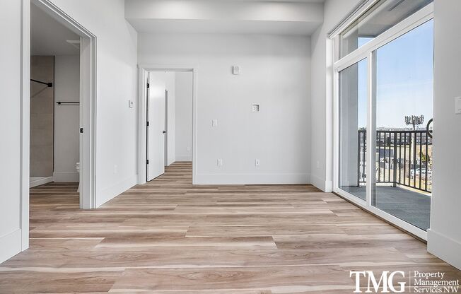 1 bed, 1 bath, 570 sqft, $1,550, Unit 110