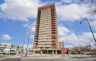 100 Park Avenue West