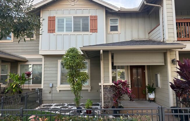 For Rent - [Haloa at Ho'opili] 91-960 Iwikuamoo St #1007