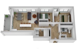 Partner-provided photo for $2295 unit