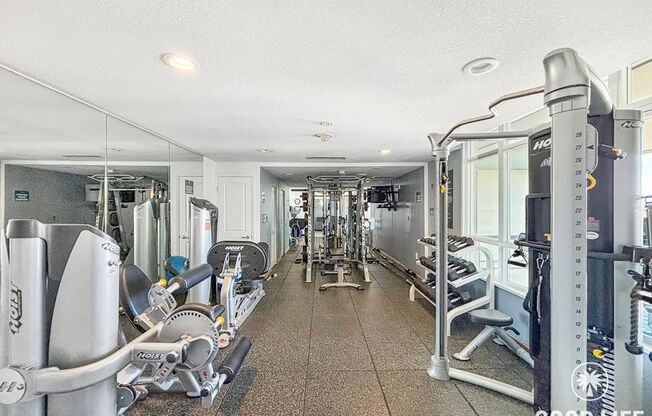 2 beds, 2 baths, $2,945
