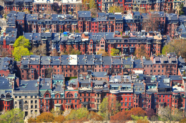 Boston Rent Report: Where to Get the Most Space for Your Money in Boston?