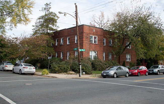 Luray Apartments