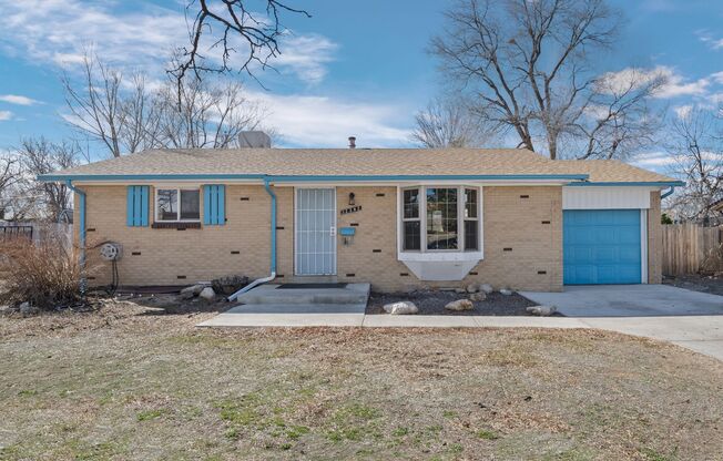 Rare Aurora 5 bedroom home