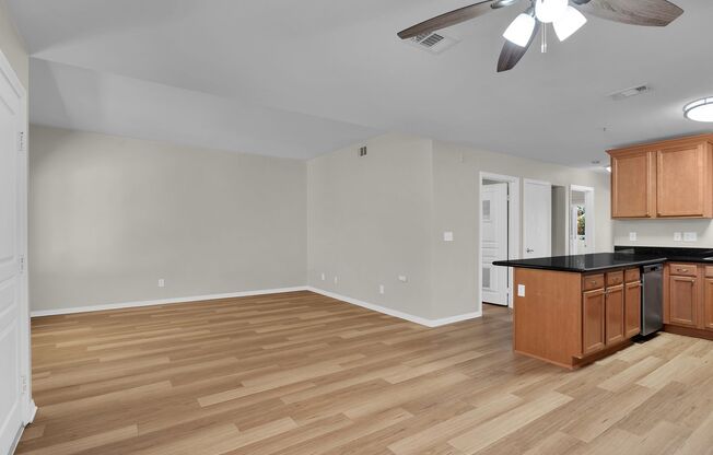 2 beds, 2 baths, 1,047 sqft, $2,695, Unit 207