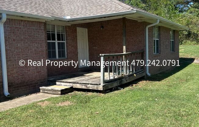 Greenwood Duplex! - 3 Bed 2 Bath w/ 2 car garage