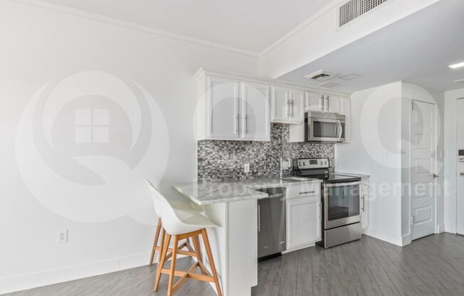 1 bed, 1 bath, 602 sqft, $2,000, Unit 16E