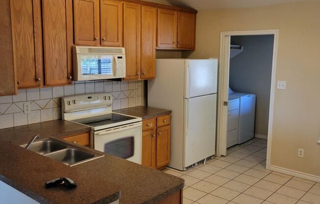 AUGUST 2026 PRE-LEASE!!  Adorable 4 Bedroom 2 Bathroom Home